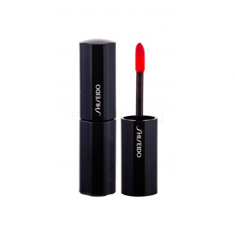 Shiseido Lacquer Rouge Червило за жени 6 ml Нюанс RD413