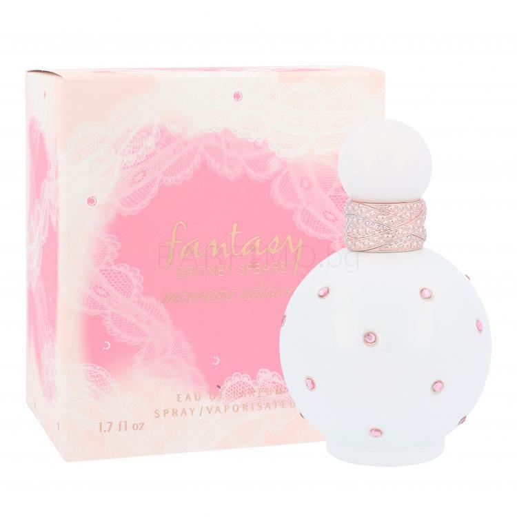 Britney Spears Fantasy Intimate Edition Eau de Parfum за жени 50 ml