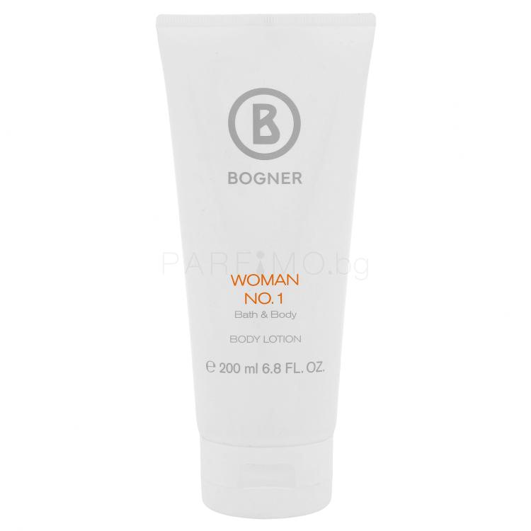Bogner Bogner Woman No.1 Лосион за тяло за жени 200 ml