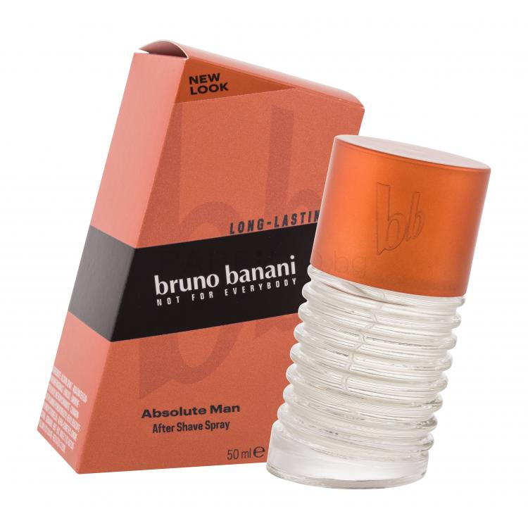 Bruno Banani Absolute Man Афтършейв за мъже 50 ml