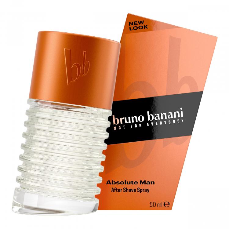 Bruno Banani Absolute Man Афтършейв за мъже 50 ml