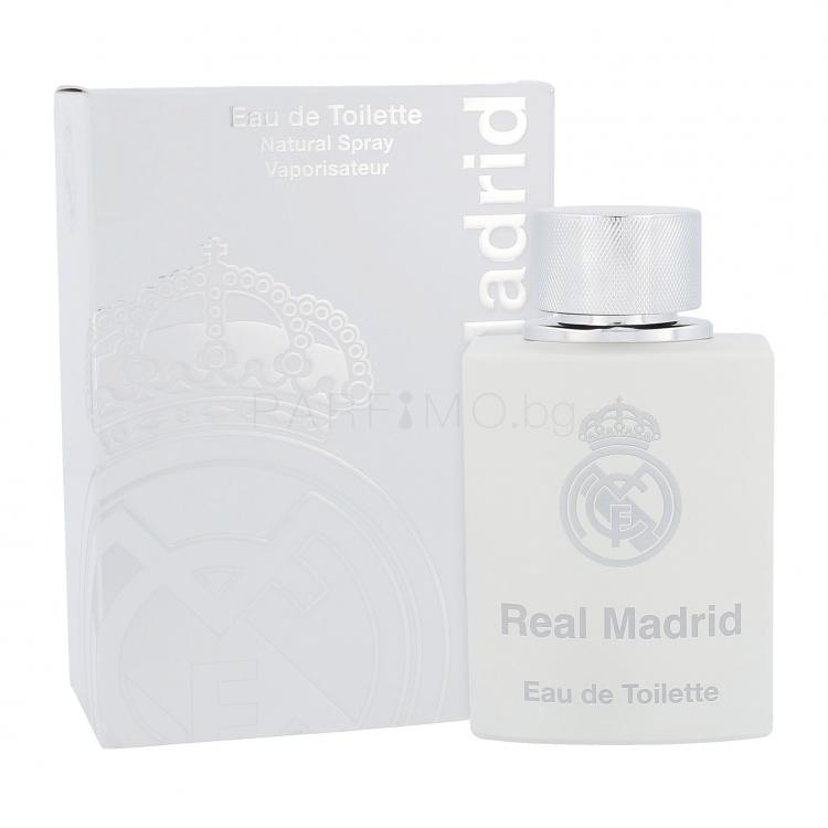 EP Line Real Madrid Eau de Toilette за мъже 100 ml