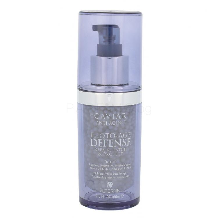 Alterna Caviar Anti-Aging Photo-Age Defense Серум за коса за жени 60 ml