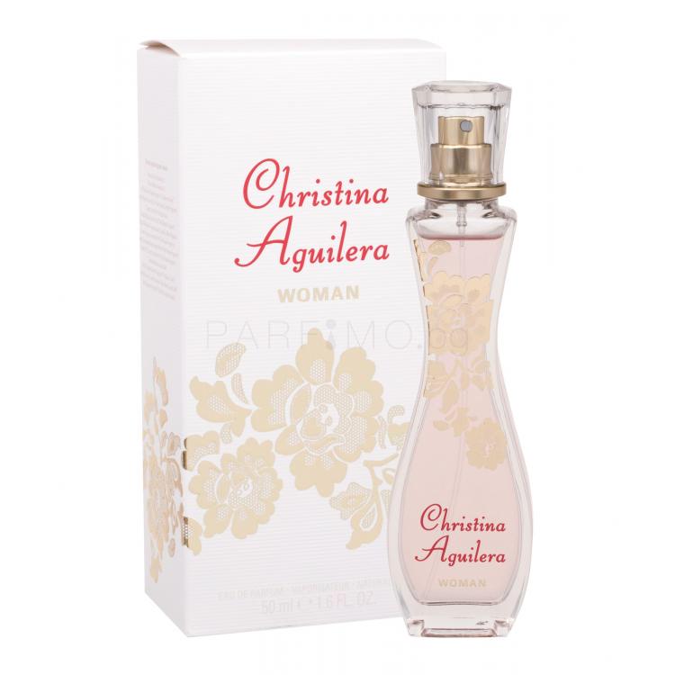Christina Aguilera Woman Eau de Parfum за жени 50 ml