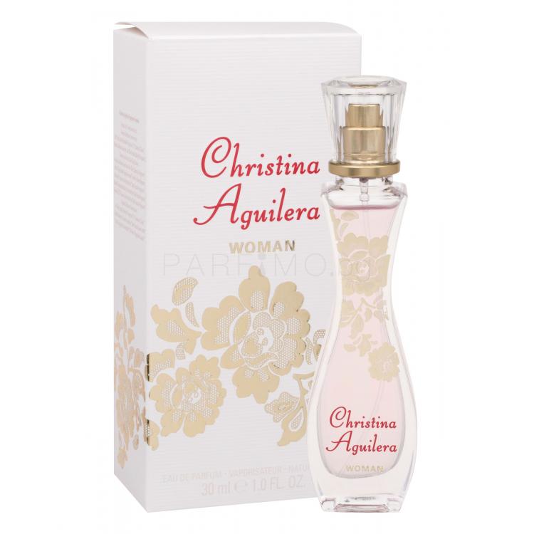 Christina Aguilera Woman Eau de Parfum за жени 30 ml