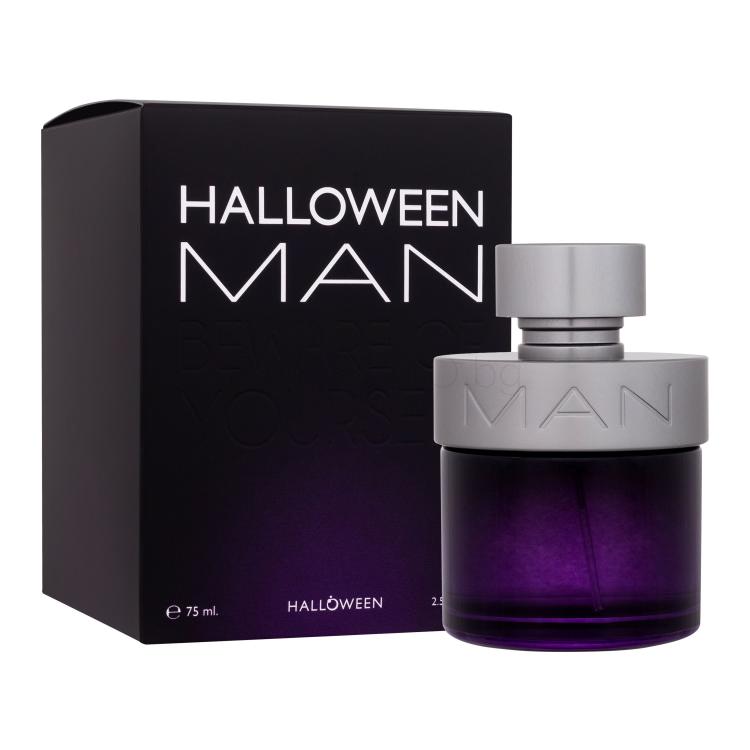Halloween Man Eau de Toilette за мъже 75 ml