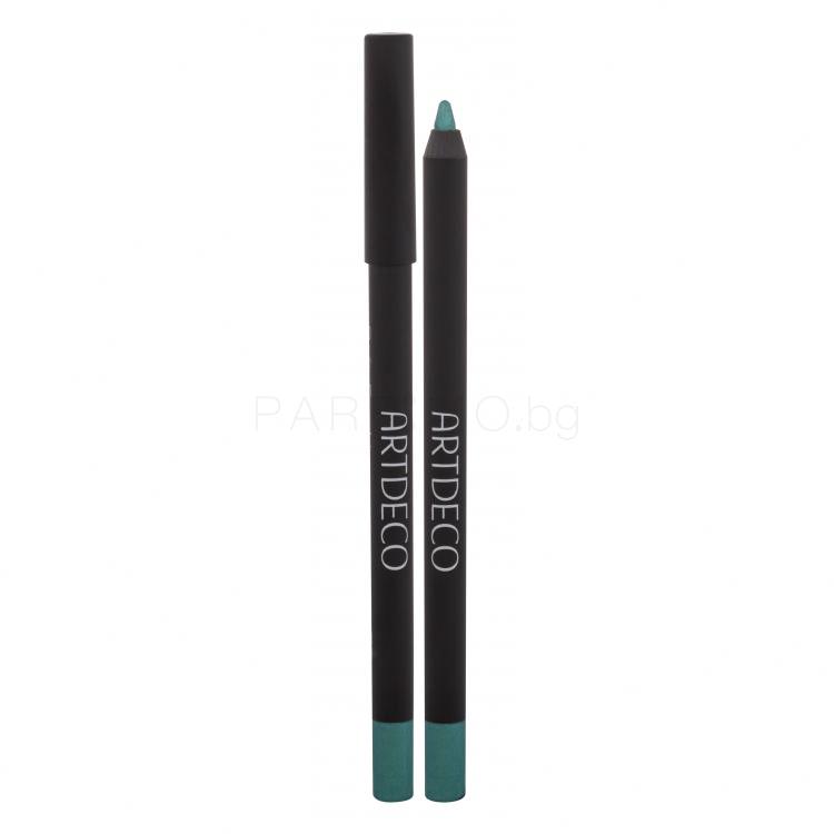 Artdeco Soft Eye Liner Молив за очи за жени 1,2 гр Нюанс 72 Green Turquoise
