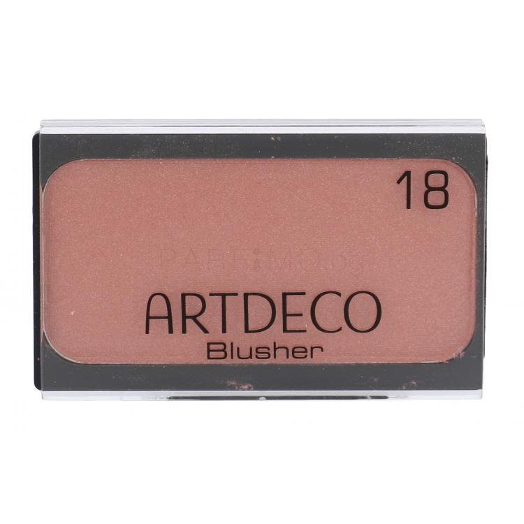 Artdeco Blusher Руж за жени 5 g Нюанс 18 Beige Rose Blush
