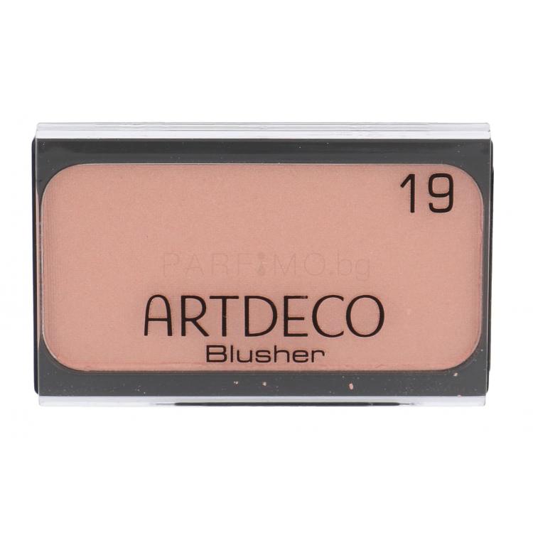 Artdeco Blusher Руж за жени 5 гр Нюанс 19 Rosy Caress Blush