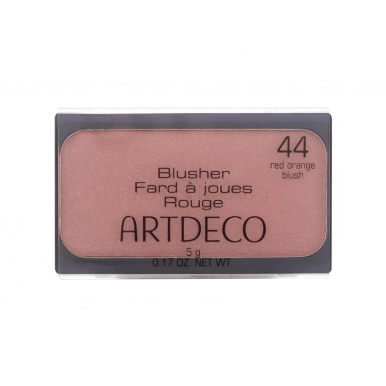 Artdeco Blusher Руж за жени 5 гр Нюанс 44 Red Orange Blush