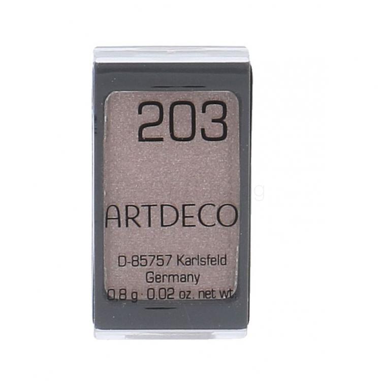 Artdeco Eyeshadow Duochrom Сенки за очи за жени 0,8 g Нюанс 203 Silica Glass