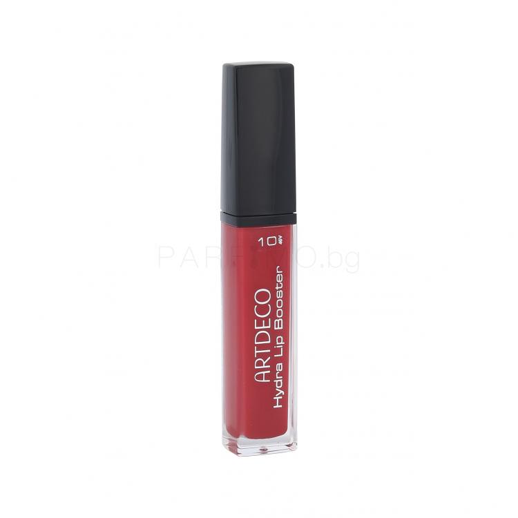 Artdeco Hydra Lip Booster Блясък за устни за жени 6 ml Нюанс 10 Translucent Skipper´s Love