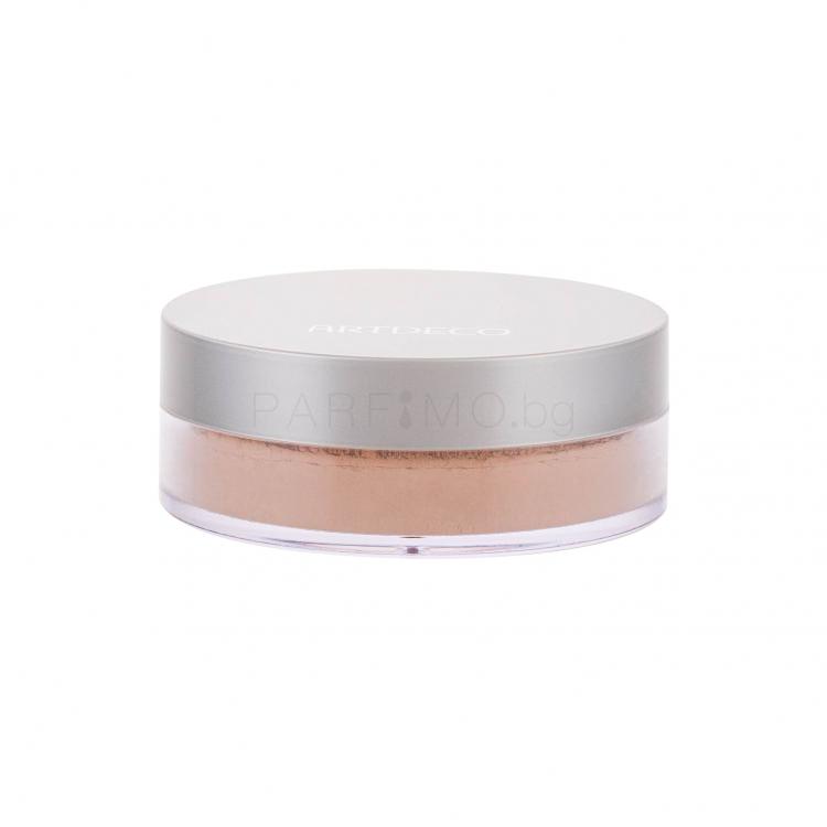 Artdeco Pure Minerals Mineral Powder Foundation Фон дьо тен за жени 15 гр Нюанс 3 Soft Ivory