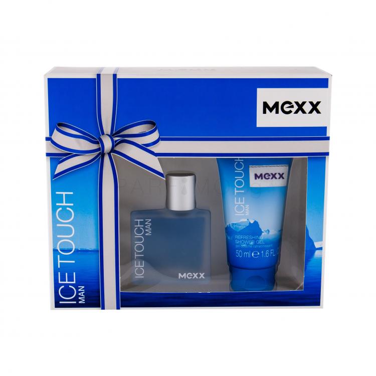 Mexx Ice Touch Подаръчен комплект EDT 30 ml + душ гел 50 ml
