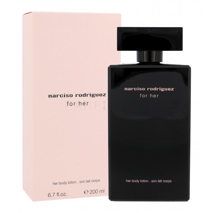 Narciso Rodriguez For Her Лосион за тяло за жени 200 ml