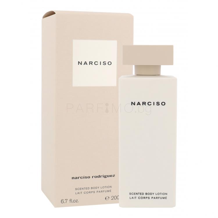 Narciso Rodriguez Narciso Лосион за тяло за жени 200 ml