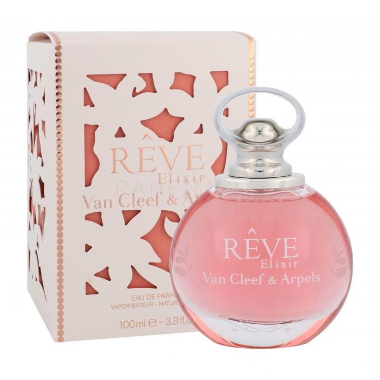Van Cleef &amp; Arpels Rêve Elixir Eau de Parfum за жени 100 ml