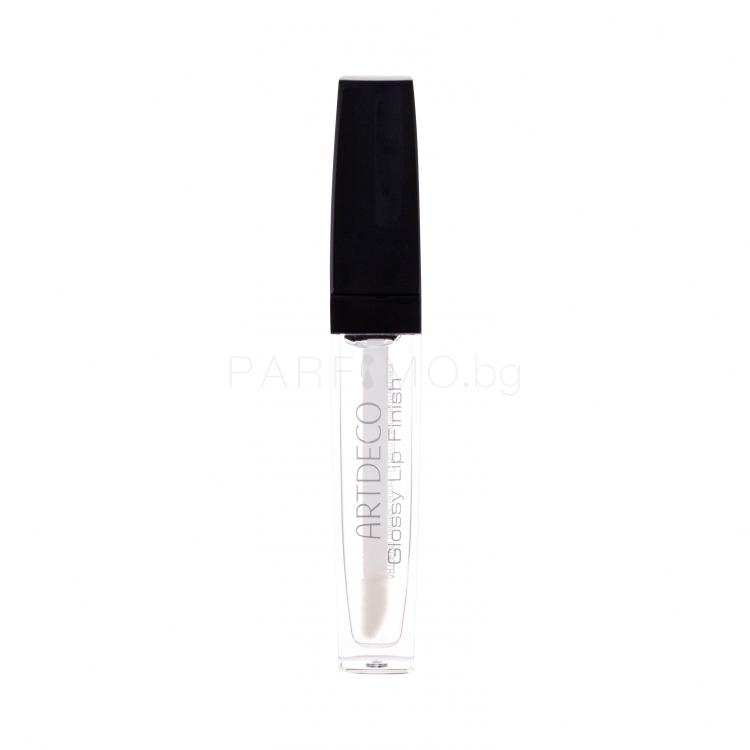 Artdeco Glossy Lip Finish Блясък за устни за жени 5 ml Нюанс Transparent