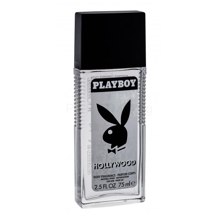 Playboy Hollywood For Him Дезодорант за мъже 75 ml
