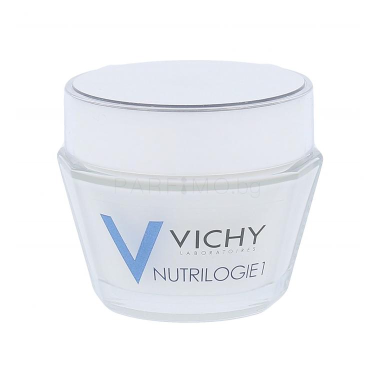 Vichy Nutrilogie 1 Дневен крем за лице за жени 50 ml