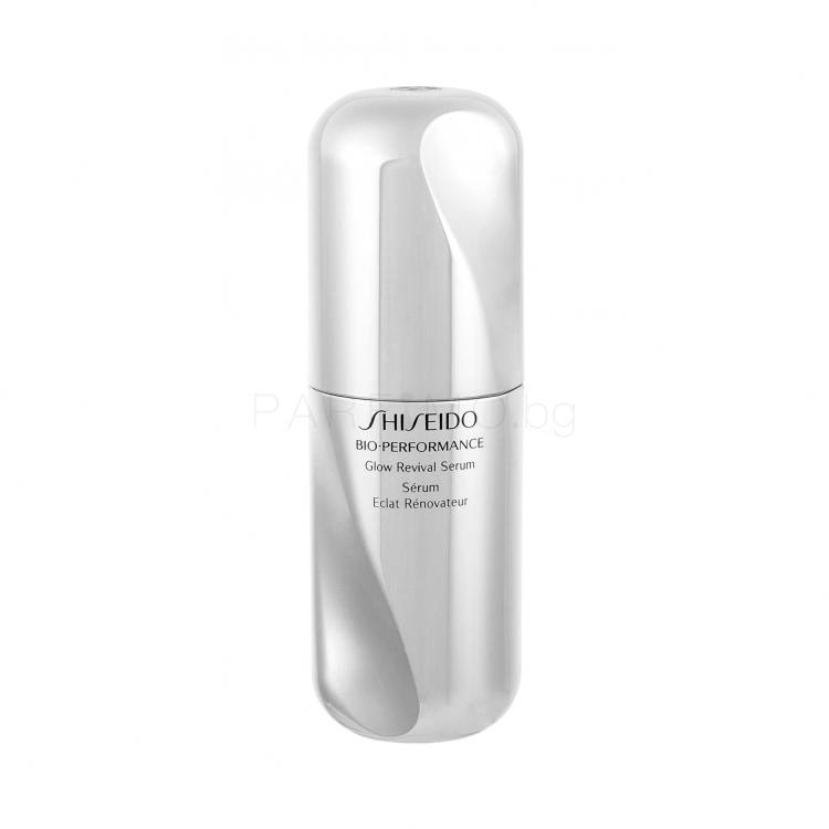 Shiseido Bio-Performance Glow Revival Serum Серум за лице за жени 30 ml