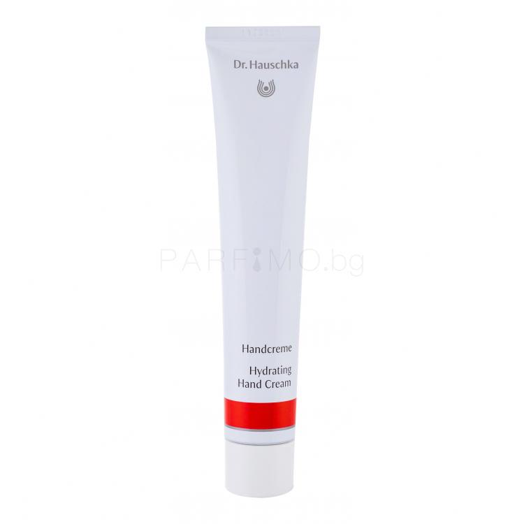 Dr. Hauschka Hydrating Hand Cream Крем за ръце за жени 50 ml