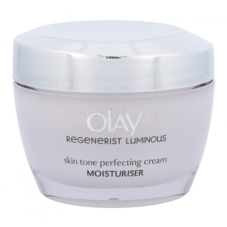 Olay Regenerist Skin Tone Perfecting Cream Дневен крем за лице за жени 50 ml