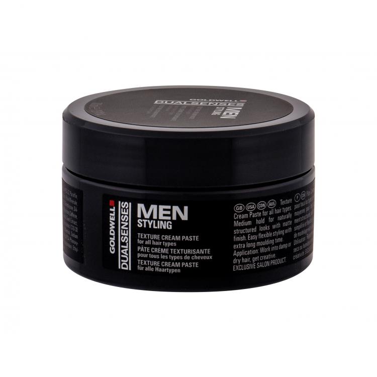 Goldwell Dualsenses For Men Styling Texture Cream Paste Восък за коса за мъже 100 ml