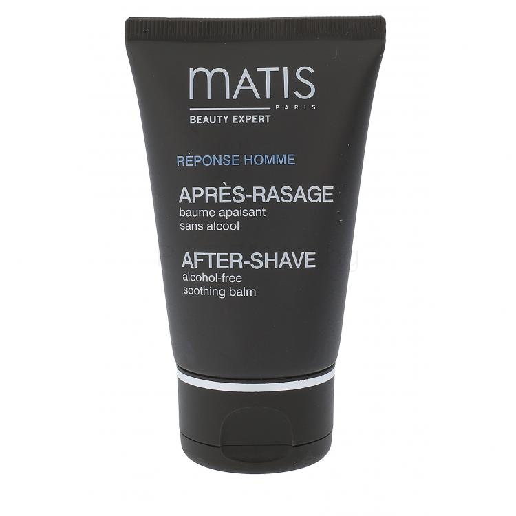 Matis Réponse Homme After-Shave Soothing Balm Продукт след бръснене за мъже 50 ml
