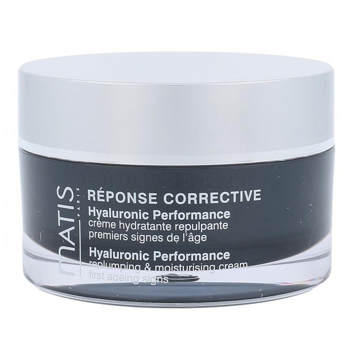 Matis Réponse Corrective Hyaluronic Performance Cream Дневен крем за лице за жени 50 ml