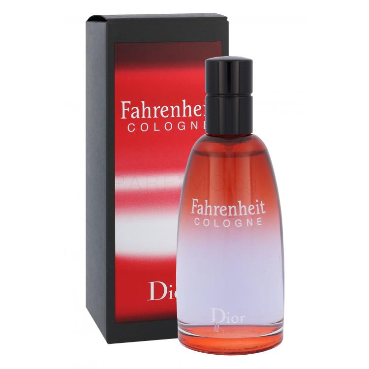 Christian Dior Fahrenheit Cologne Одеколон за мъже 75 ml