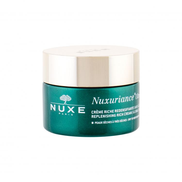 NUXE Nuxuriance Ultra Replenishing Rich Cream Дневен крем за лице за жени 50 ml