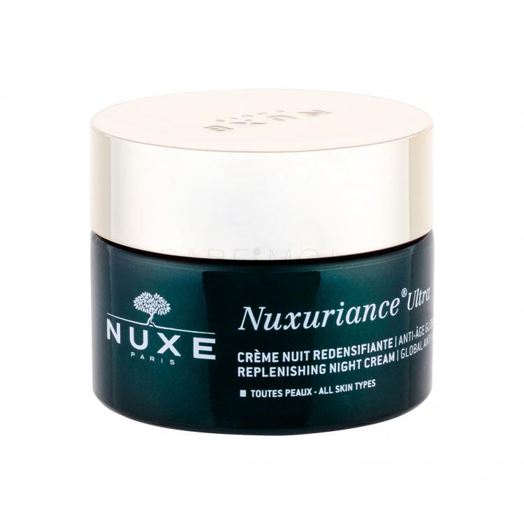 NUXE Nuxuriance Ultra Replenishing Cream Нощен крем за лице за жени 50 ml