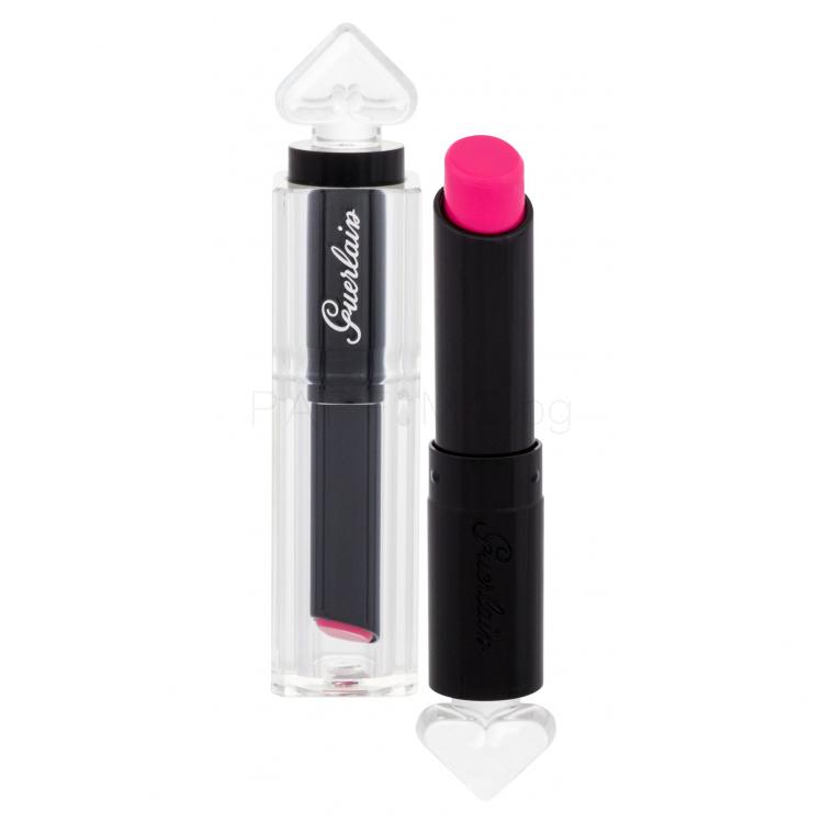 Guerlain La Petite Robe Noire Червило за жени 2,8 g Нюанс 002 Pink Tie