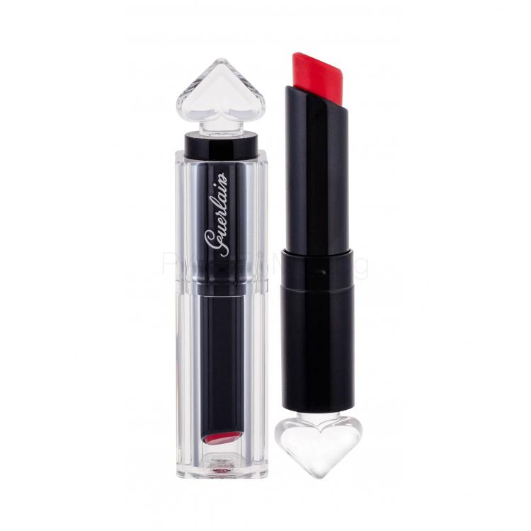 Guerlain La Petite Robe Noire Червило за жени 2,8 g Нюанс 003 Red Heels