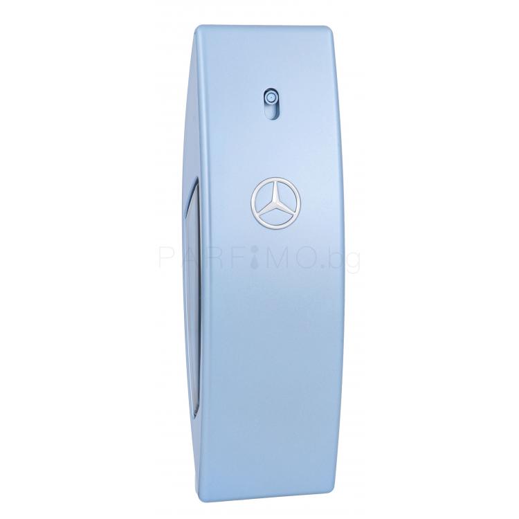 Mercedes-Benz Mercedes-Benz Club Fresh Eau de Toilette за мъже 100 ml ТЕСТЕР