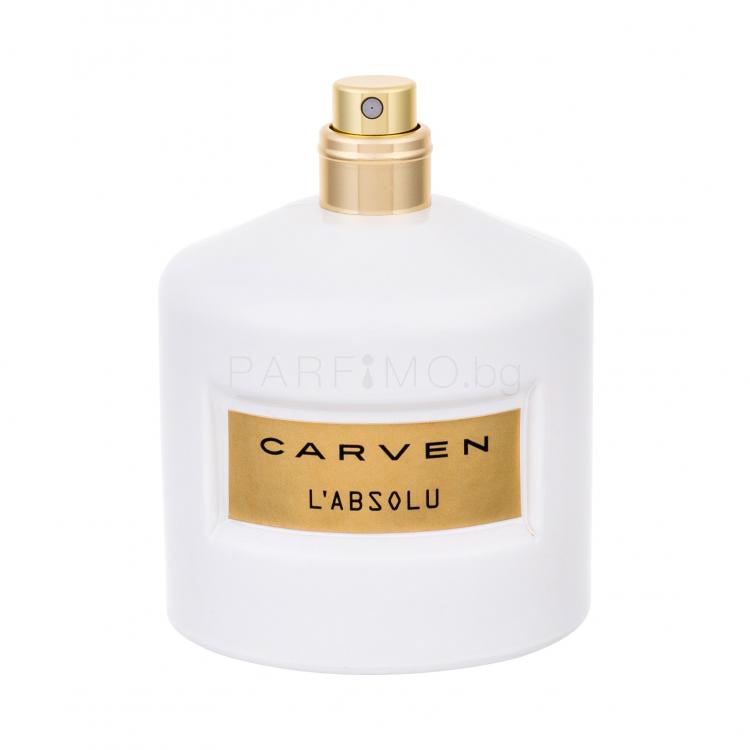 Carven L´Absolu Eau de Parfum за жени 100 ml ТЕСТЕР