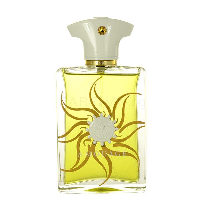 Amouage Sunshine Man Eau de Parfum за мъже 100 ml ТЕСТЕР