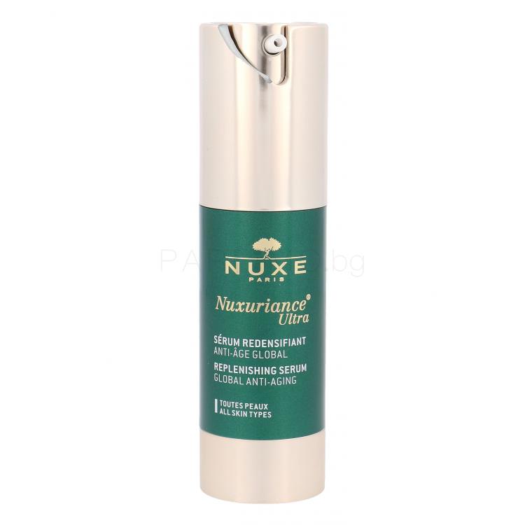 NUXE Nuxuriance Ultra Replenishing Serum Серум за лице за жени 30 ml ТЕСТЕР