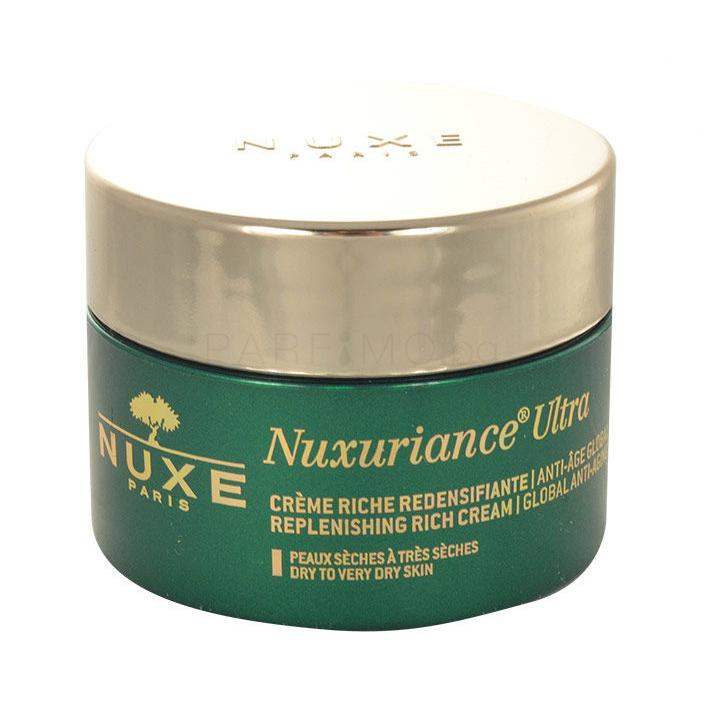 NUXE Nuxuriance Ultra Replenishing Rich Cream Дневен крем за лице за жени 50 ml ТЕСТЕР