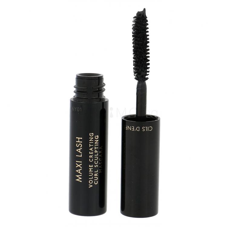 Guerlain Maxi Lash Volume Creating Curl Sculpting Спирала за жени 4,5 ml Нюанс 01 Noir ТЕСТЕР