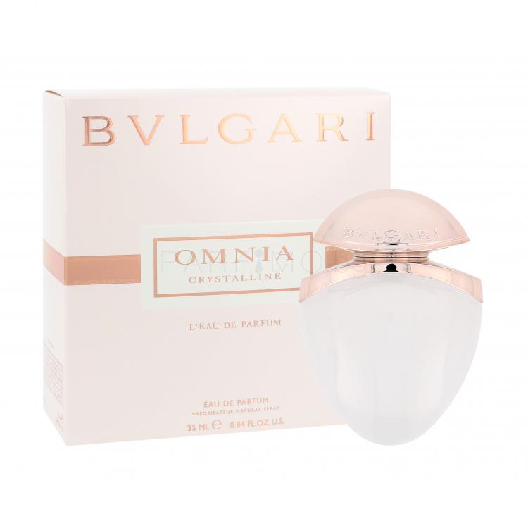 Bvlgari Omnia Crystalline L´Eau de Parfum Eau de Parfum за жени 25 ml