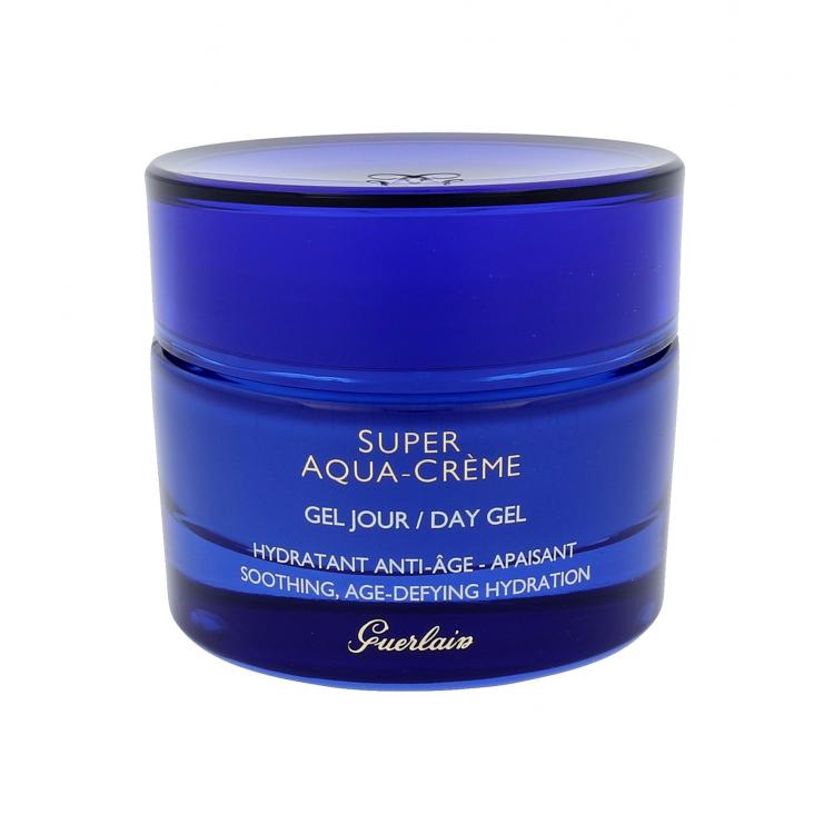 Guerlain Super Aqua Créme Гел за лице за жени 50 ml ТЕСТЕР