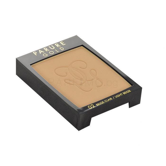 Guerlain Parure Gold SPF15 Фон дьо тен за жени 10 g Нюанс 02 Light Beige ТЕСТЕР