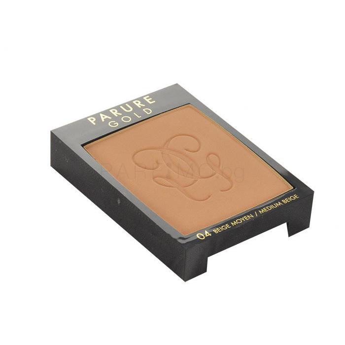 Guerlain Parure Gold SPF15 Фон дьо тен за жени 10 гр Нюанс 04 Medium Beige ТЕСТЕР