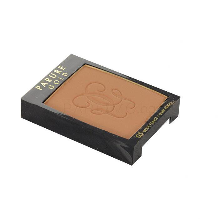 Guerlain Parure Gold SPF15 Фон дьо тен за жени 10 g Нюанс 05 Dark Beige ТЕСТЕР