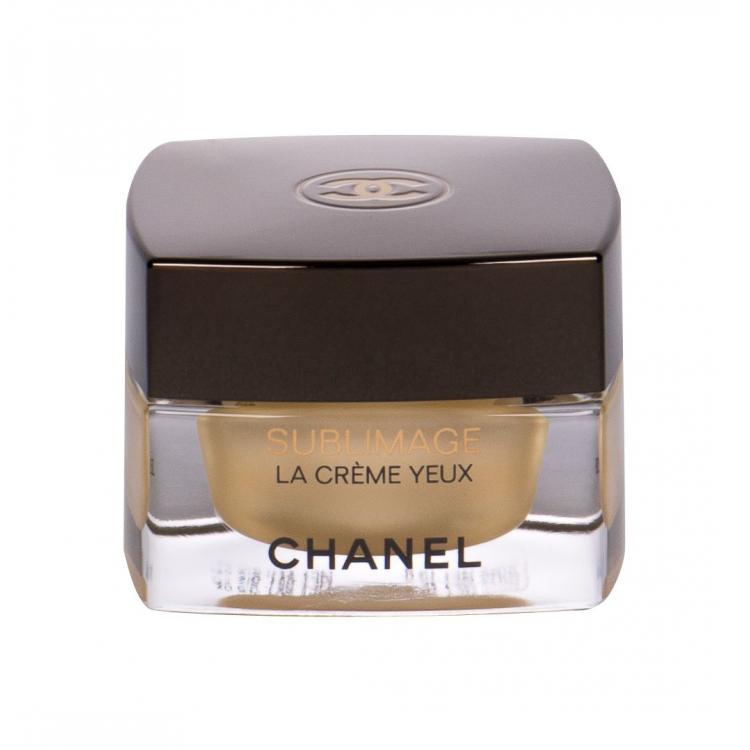 Chanel Sublimage Ultimate Regeneration Eye Cream Околоочен крем за жени 15 гр ТЕСТЕР