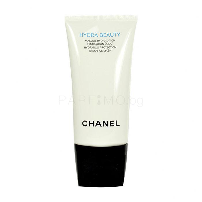 Chanel Hydra Beauty Radiance Mask Маска за лице за жени 75 ml ТЕСТЕР