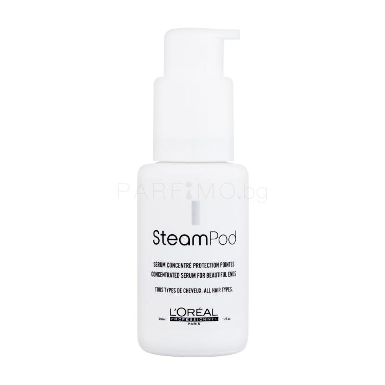 L&#039;Oréal Professionnel SteamPod Серум за коса за жени 50 ml