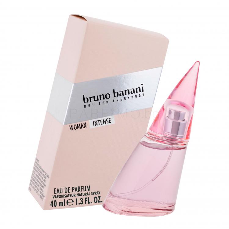 Bruno Banani Woman Intense Eau de Parfum за жени 40 ml
